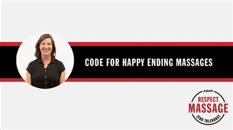 massages with a happy ending|The Truth About Happy Ending Massages: What You Need to Know.